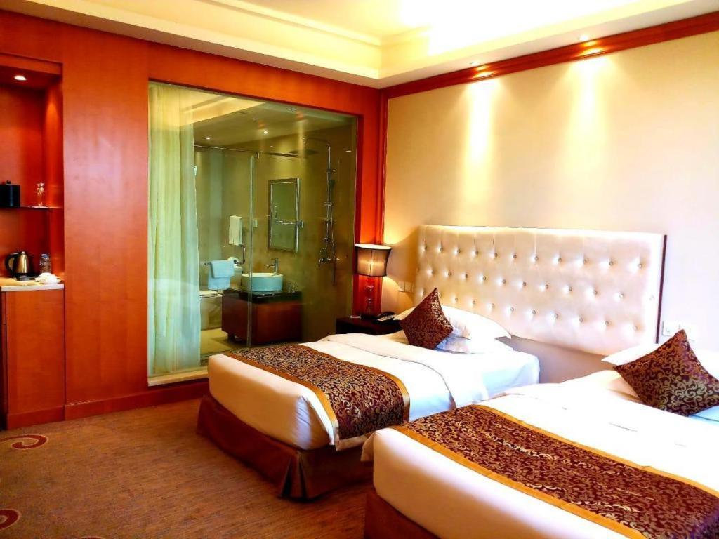 Dork Jumpa Hotel В'єнтьян Екстер'єр фото