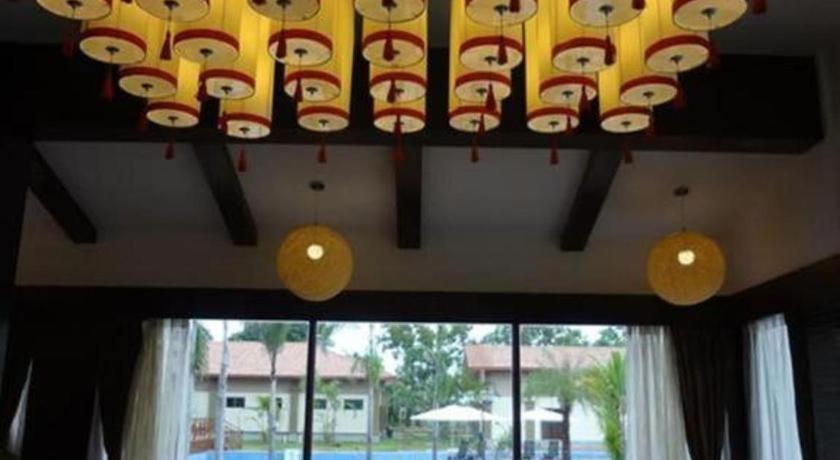 Dork Jumpa Hotel В'єнтьян Екстер'єр фото